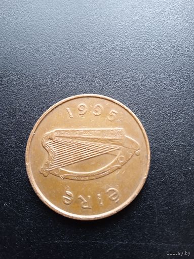 Ирландия 2 пенни 1995 г.(магнитная)