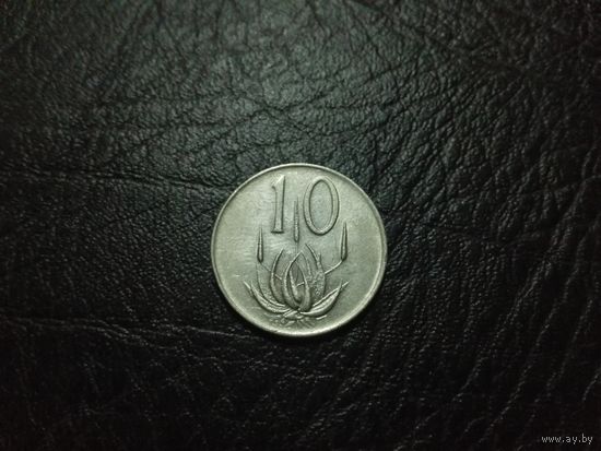 10 центов 1975