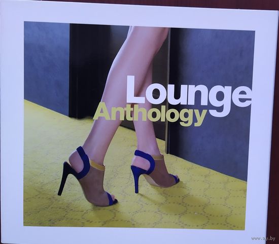 Lounge Anthology (5 CD)
