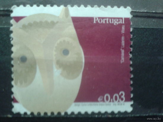 Португалия 2006 Стандарт, традиционная маска