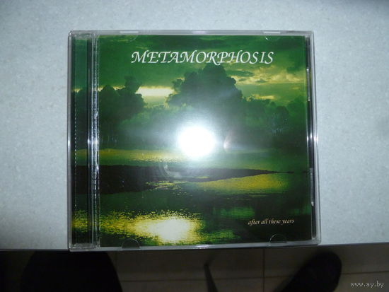 METAMORPHOSIS - AFTER  ALL  THESE  YEARS -