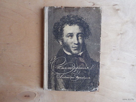 Стихотворения Пушкин 2 книги