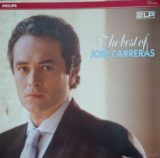 Joce Carreras - The Best Of