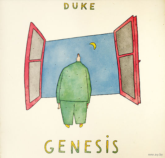 Genesis - Duke / LP