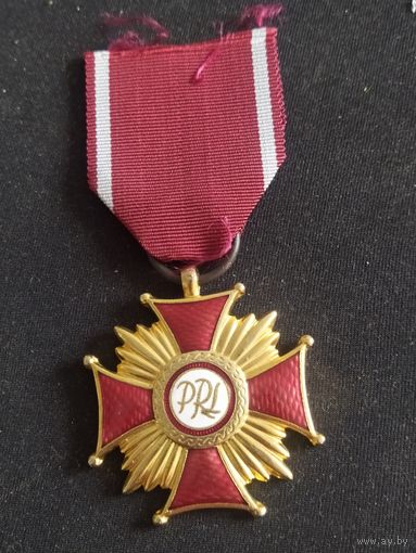 Медаль за заслуги 1 ст.