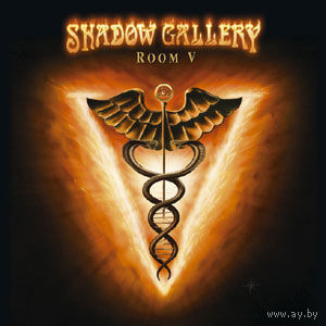 Shadow Gallery- Room V -CD