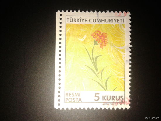 Турция 2010 цветы