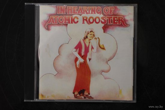 Atomic Rooster – In Hearing Of (2001, CD)
