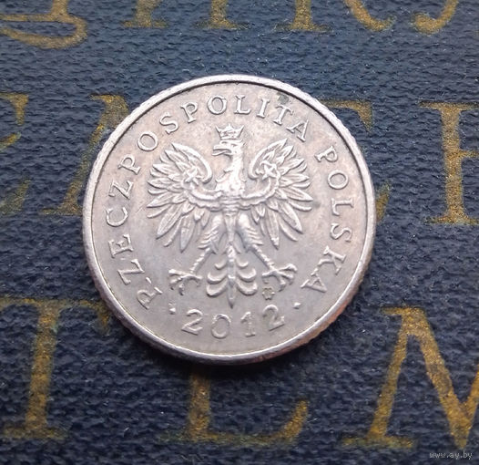 10 грошей 2012 Польша #08