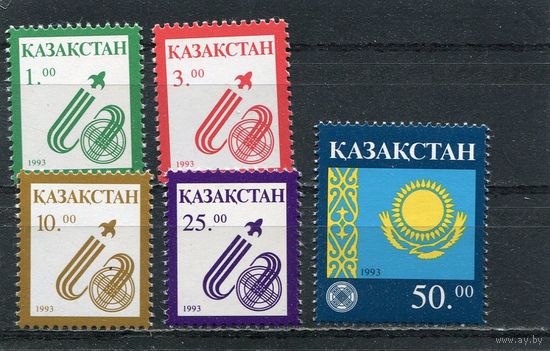 Казахстан. Национальные символы