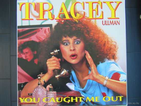Tracey Ullman - You Caught Me Out 84 Stiff NM/VG