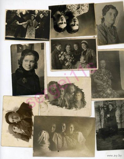Разные, фото   10 женских фото в коллекцию (А9)
