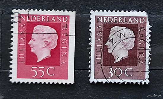 Нидерланды, 2м королева, стандарт