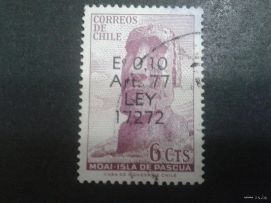 Чили 1965 идол