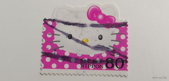 Япония 2004. Hello Kitty