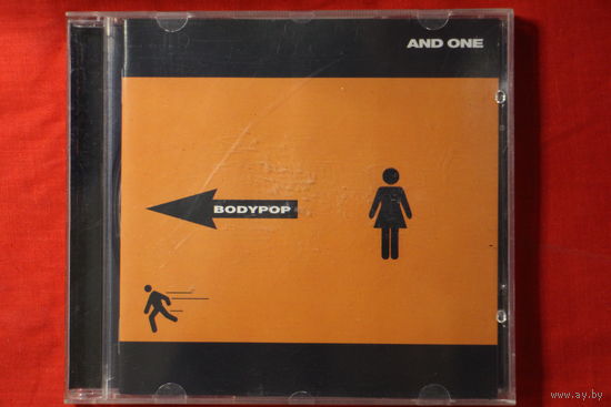 And One – Bodypop (2006, CD)