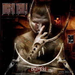 Mors In Tabula - Blemish CD