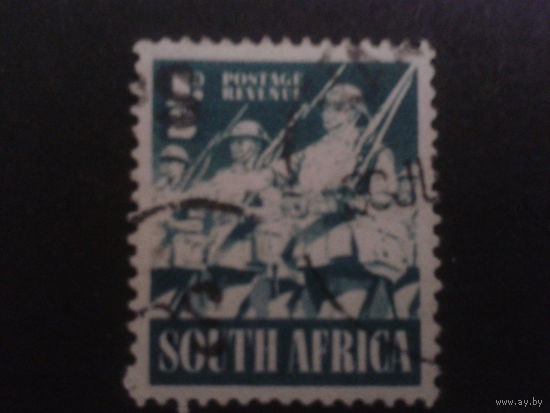 ЮАР 1941 пехота