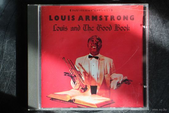 Louis Armstrong – Louis And The Good Book (1992, CD)