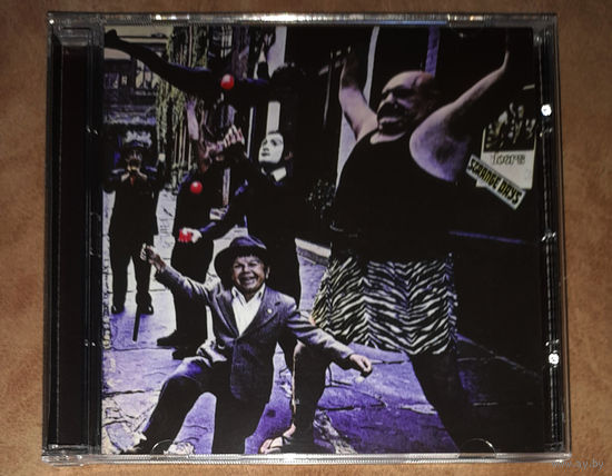 The Doors – "Strange Days" 1967 (Audio CD) Remastered 2007 40th Anniversary Mixes + Bonus Tracks
