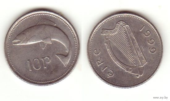 10 пенни 1999