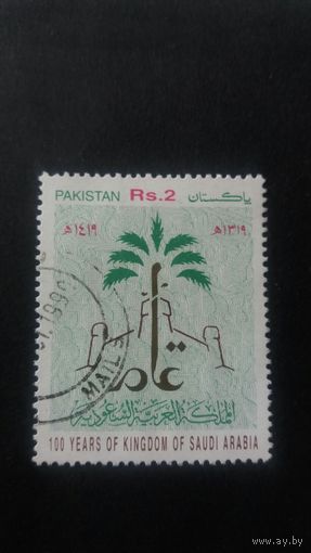 Пакистан 1999