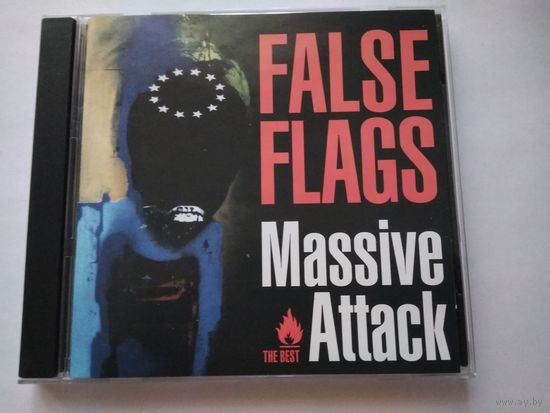 Massive Attack - False Flags (The Best)