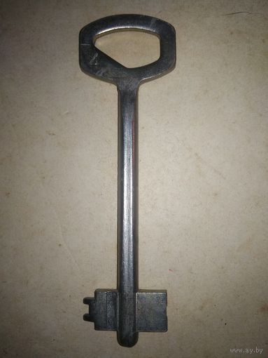 Ключ старинный СССР 21