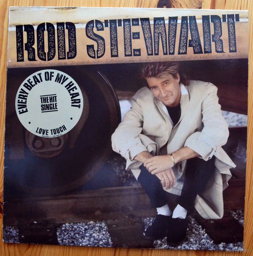 Rod Stewart - Every Beat Of My Heart  LP (виниловая пластинка)