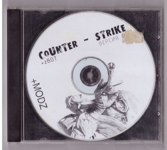 Counter-Strike версия 1.6. Возможен обмен
