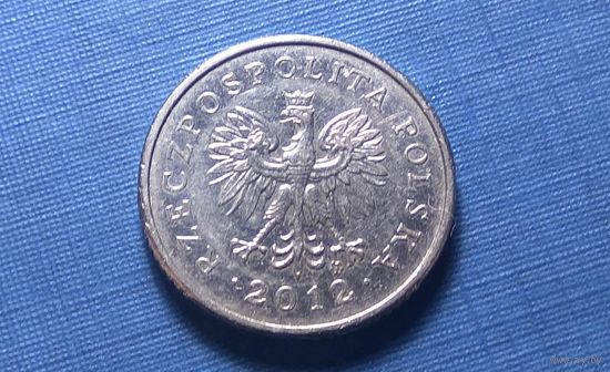 10 грош 2012. Польша.