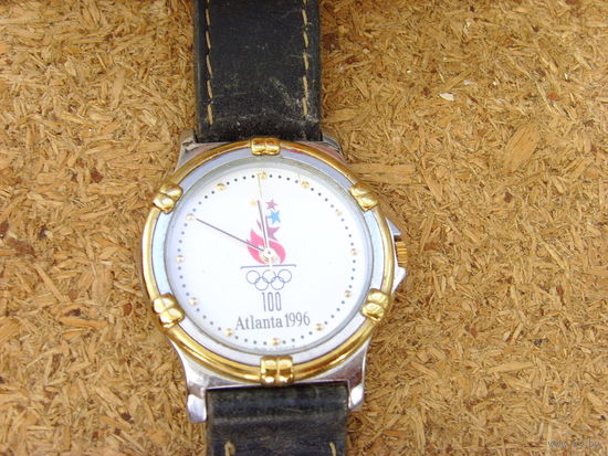 Часы Луч Atlanta 1996 . Олимпиада