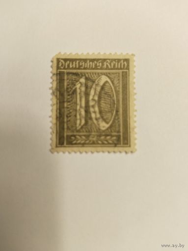 Германия  1921