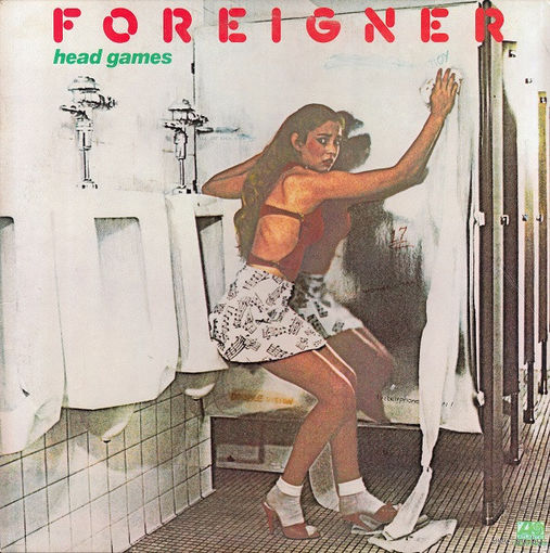 Foreigner – Head Games / USA