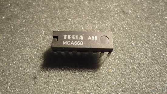 Микросхема MCA660