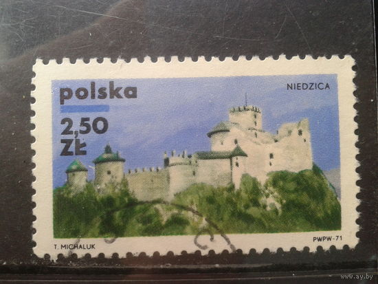 Польша 1971, Замок