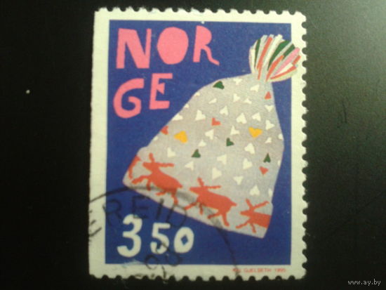 Норвегия 1995 Рождество