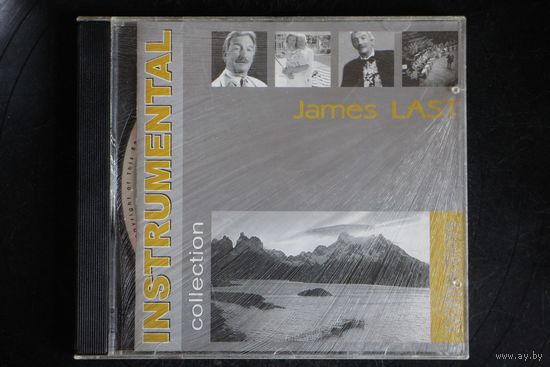 James Last - Instrumental Collection (2002, CD)