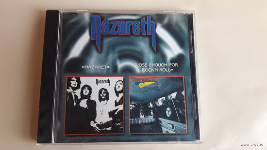 Nazareth-Nazareth 1971 & Close Enough for Rock 'n' Roll 1976. Обмен возможен