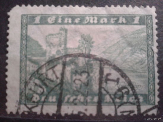 Германия 1924 Стандарт, Рейнштейн Михель-4,5 евро гаш