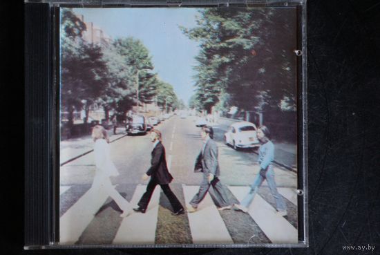 The Beatles – Abbey Road (CD)
