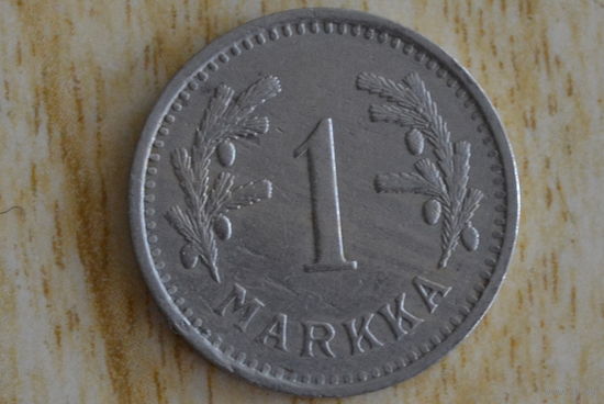 Финляндия 1 марка 1930