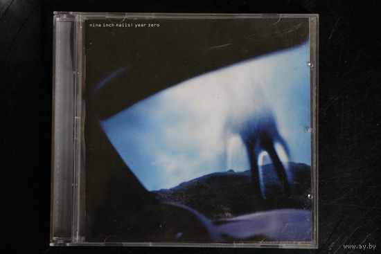 Nine Inch Nails – Year Zero (2007, CD)