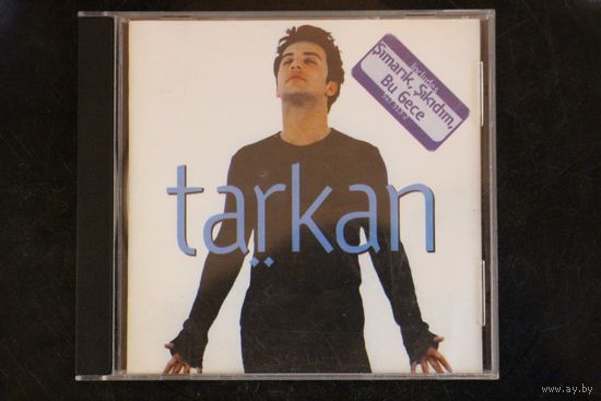 Tarkan – Karma (2003, CD)