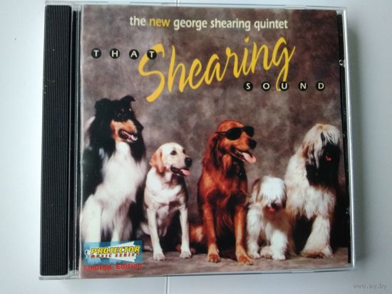 The New George Shearing Quintet - That Shearing Sound