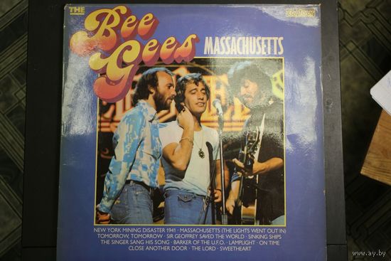 The Bee Gees – Massachusetts (1978, Vinyl)
