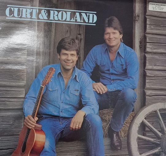 Curt & Roland – Du Ar Brodet