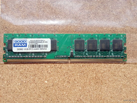 DDR2 1Gb GOODRAM