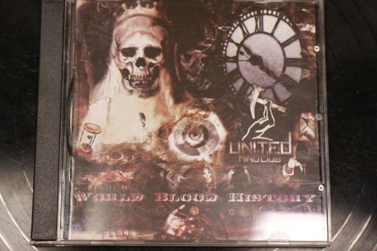 United Mind Club – World Bloody History (2012, CD)