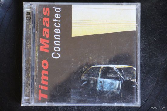Timo Maas – Connected (2001, 2xCD)